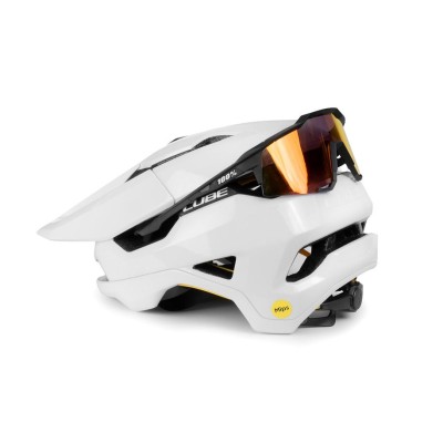 CUBE CASCO TROOPER WHITE