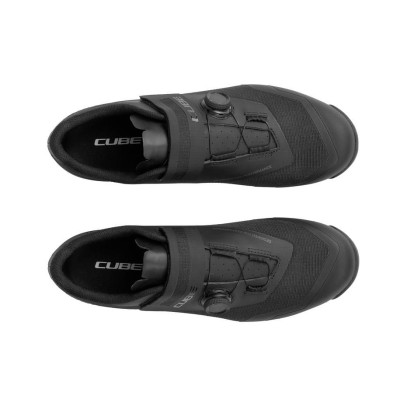 CUBE SCARPA PEAK BLACK