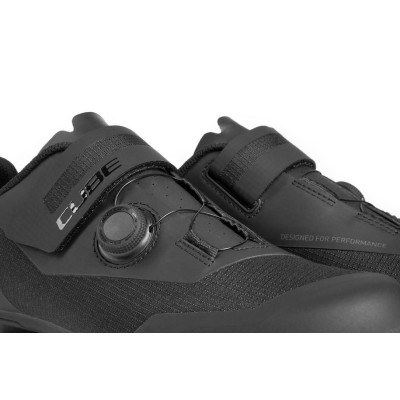 CUBE SCARPA PEAK BLACK