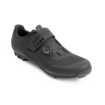 CUBE SCARPA PEAK BLACK