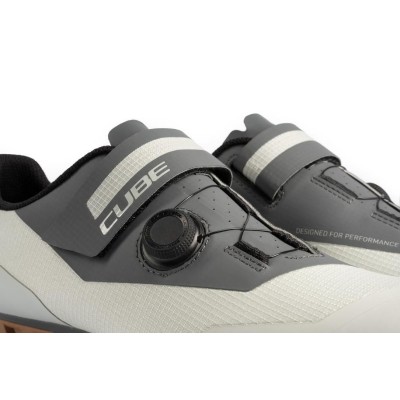 CUBE SCARPA PEAK LIGHT GREEN' N' GREY