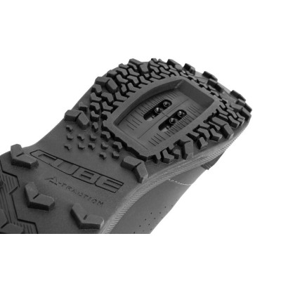 CUBE SCARPA OX PRO BLACK