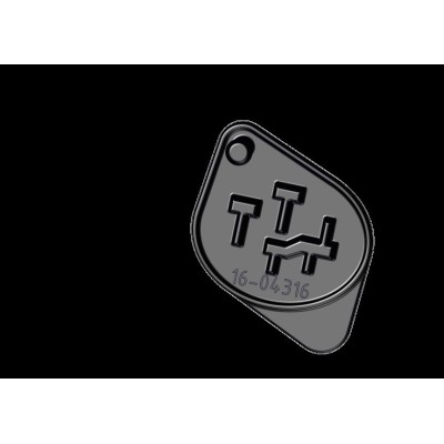 CUBE COPERCHIO PRESA DI RICARICA 2018/19