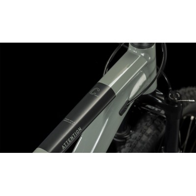 CUBE ATTENTION SWAMGREY' N' BLACK