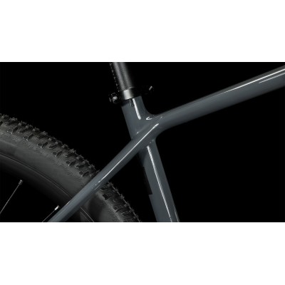 CUBE REACTION C62 PRO GREY' N' METAL