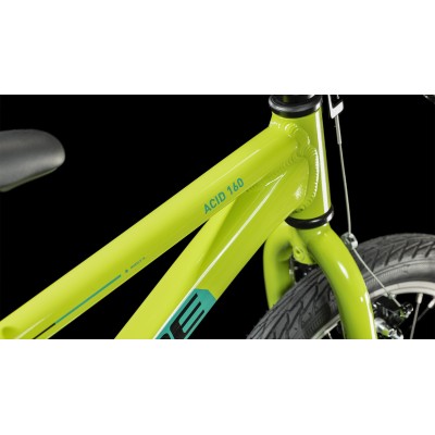 CUBIE 160 RT GREEN' N' BLACK