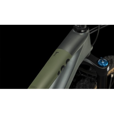 CUBE STEREO ONE22 TM FLASHGREY' N' OLIVE