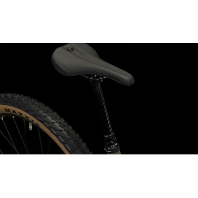 CUBE STEREO ONE22 TM FLASHGREY' N' OLIVE