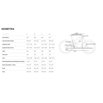 CUBE STEREO ONE55 C62 SLX 29" BONDIBLUE' N' GREY