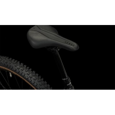 CUBE STEREO ONE22 PRO 2024 FIREORANGE' N' BLACK