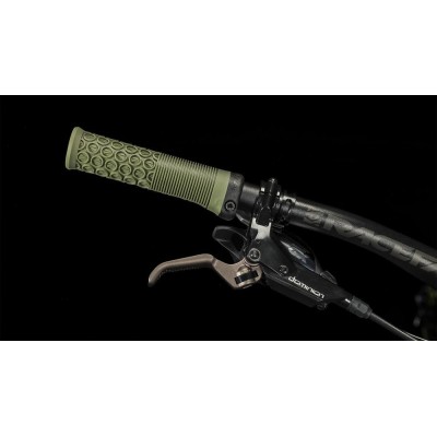 CUBE STEREO ONE77 C68X TM OLIVE' N' CHROME