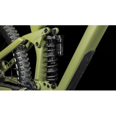 CUBE STEREO ONE77 C68X TM OLIVE' N' CHROME