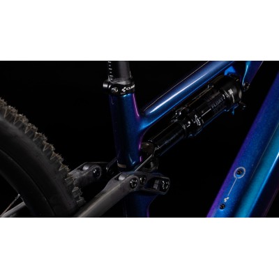CUBE AMS HYBRID ONE44 C68X SLX 400X DEEPCOBALT 'N' BLACK