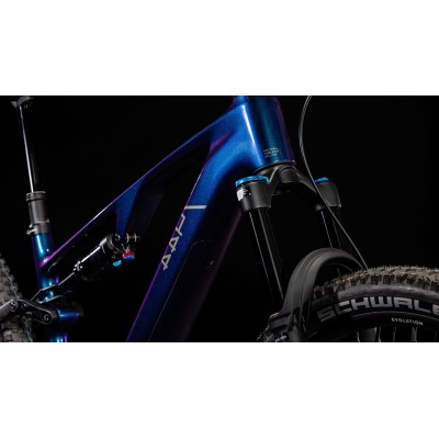 CUBE AMS HYBRID ONE44 C68X SLX 400X DEEPCOBALT 'N' BLACK