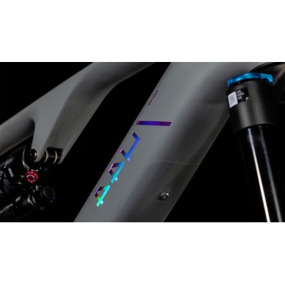 CUBE AMS HYBRID ONE44 C68X TM 400X SWAMPGREY 'N' PURPLEREFLEX