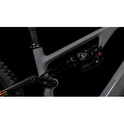 CUBE AMS HYBRID ONE44 C68X TM 400X SWAMPGREY 'N' PURPLEREFLEX