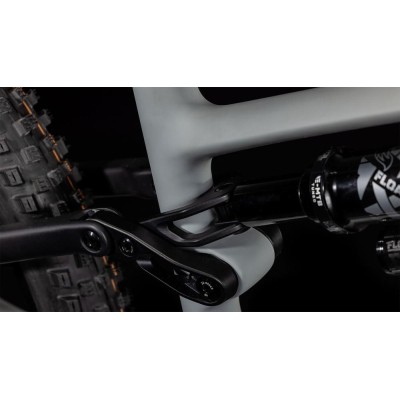 CUBE AMS HYBRID ONE44 C68X TM 400X SWAMPGREY 'N' PURPLEREFLEX