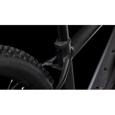 CUBE REACTION HYBRID ONE 800 2025 BLACKLINE