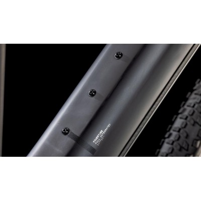 CUBE REACTION HYBRID ONE 800 2025 BLACKLINE