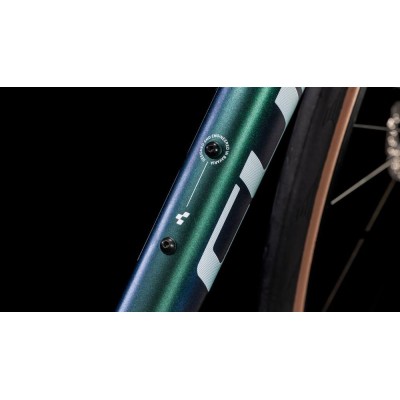 CUBE ATTAIN SLX 2025 GOBLIN 'N' YELLOW