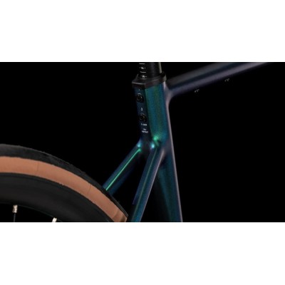 CUBE ATTAIN SLX 2025 GOBLIN 'N' YELLOW