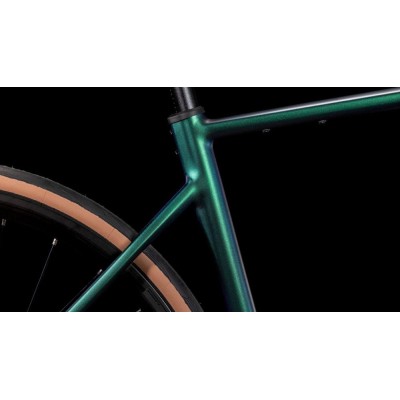 CUBE ATTAIN SLX 2025 GOBLIN 'N' YELLOW