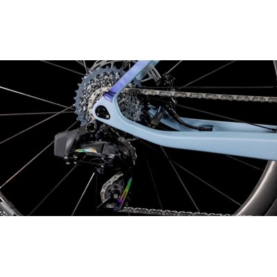 CUBE AGREE C:62 SLX 2025 PIGEONBLUE' N' ART