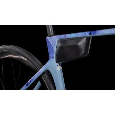 CUBE AGREE C:62 SLX 2025 PIGEONBLUE' N' ART