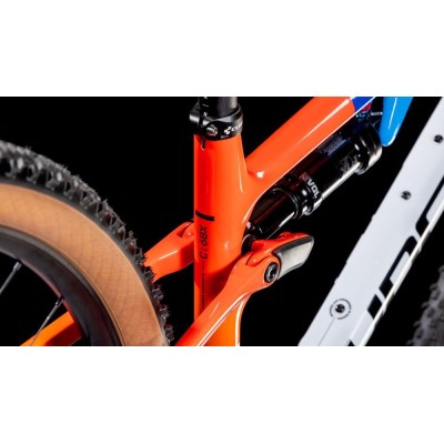 CUBE AMS ZERO99 C:68X RACE 29 2025 TEAMLINE