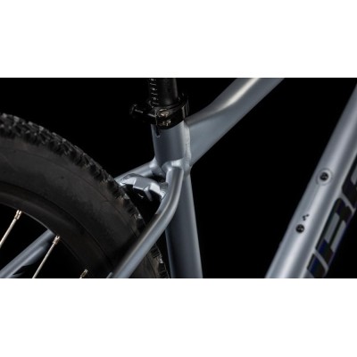 CUBE AIM RACE 2025 SLATEGREY' N' RAINBOWBLACK