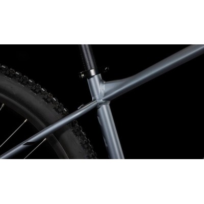 CUBE AIM RACE 2025 SLATEGREY' N' RAINBOWBLACK