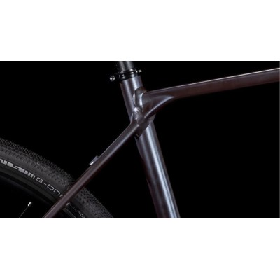 CUBE NULANE ONE MINERALGREY 'N' BLACK