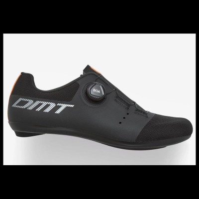 DMT KR4 BLACK/BLACK