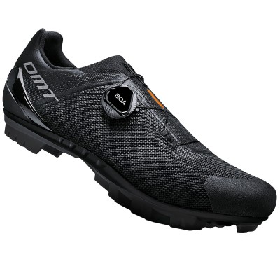 DMT KM4 BLACK/BLACK