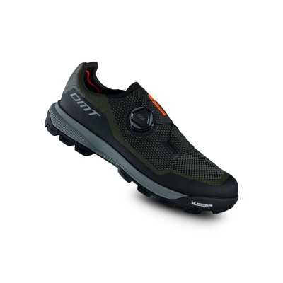 DMT TK10 GREEN/BLACK