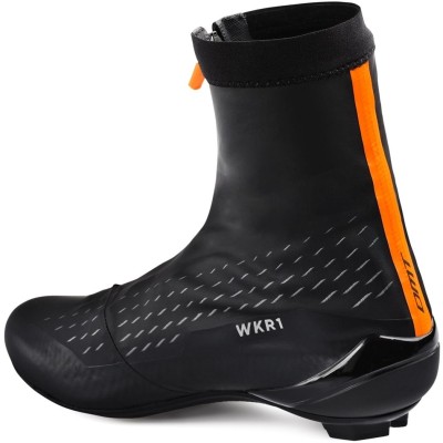 DMT WKR1 BLACK/ORANGE