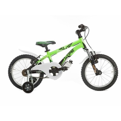 BICI 16" MTB ALU FORC AMMO VERDE