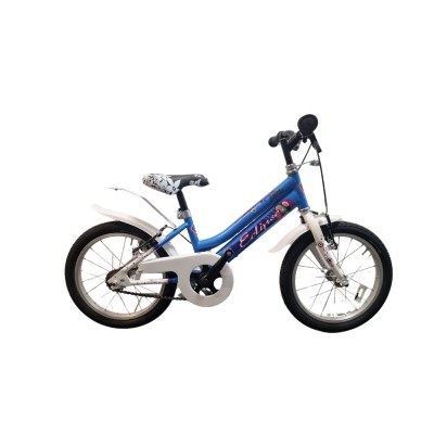 ECLIPSE CITYBIKE STEEL 16" TURCHESE