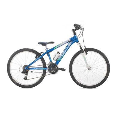 ECLIPSE MTB 24" STEEL 18V BLUE