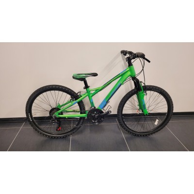 ECLIPSE MTB 24" HARADA ALU 21V VERDE