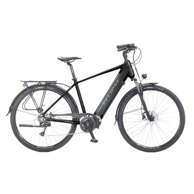 ECLIPSE E-CITY 28" ERA 630Wh BAFANG NERO