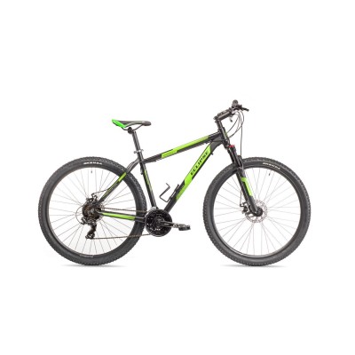 ECLIPSE MTB 29" HORNET XC 7X3 DISCO MECCANICO NERO OPACO