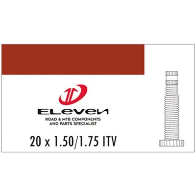 ELEVEN CAMERA D'ARIA 20x1.50/1.75
