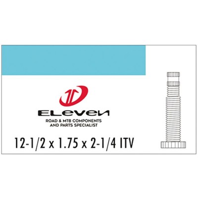 ELEVEN CAMERA D'ARIA 12 1/2X1.75X2 1/4