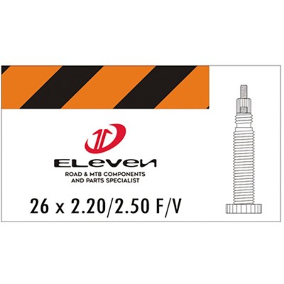 ELEVEN CAMERA D'ARIA 26X2.20/2.50 SV 40