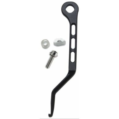 ELEVEN CHAIN FALL PREVENTION NERO