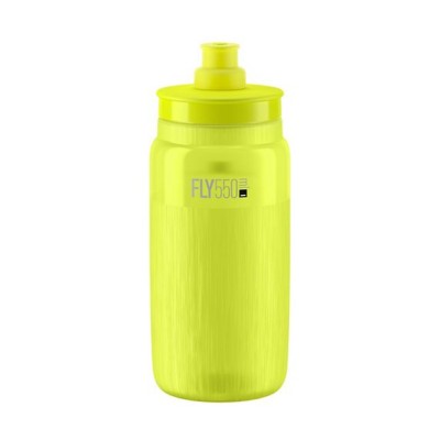ELITE BORRACCIA FLY TEX YELLOW FLUO GREY LOGO 550ML