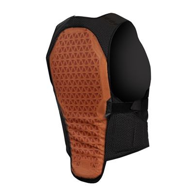 ENDURA D3O PROTECTOR VEST NERO