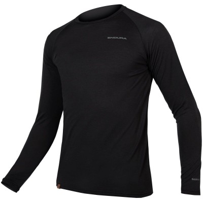ENDURA BAABAA BLEND L/S BASE LAYER