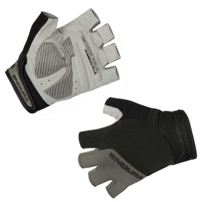 ENDURA KID HUMMVEE PLUS MITT NERO GRIGIO